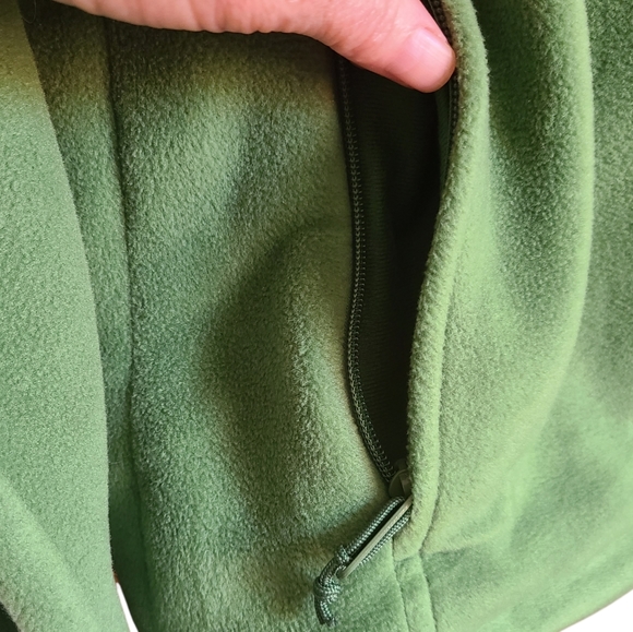 Columbia Steen Mountain Full Zip Fleece Jacket - Picture 5 of 14